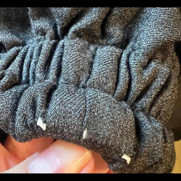 Loro Piana Dark Gray Puffer Jacket - Picture 5 of 10